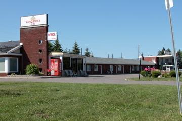 Kingsway Inn Thunder Bay Kültér fotó